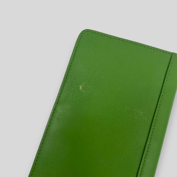 Heineken Green Travel Organizer Passport Wallet - Picture 5 of 6